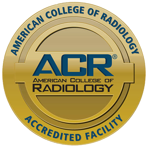 American College of Radiology Accredited Seal Logo