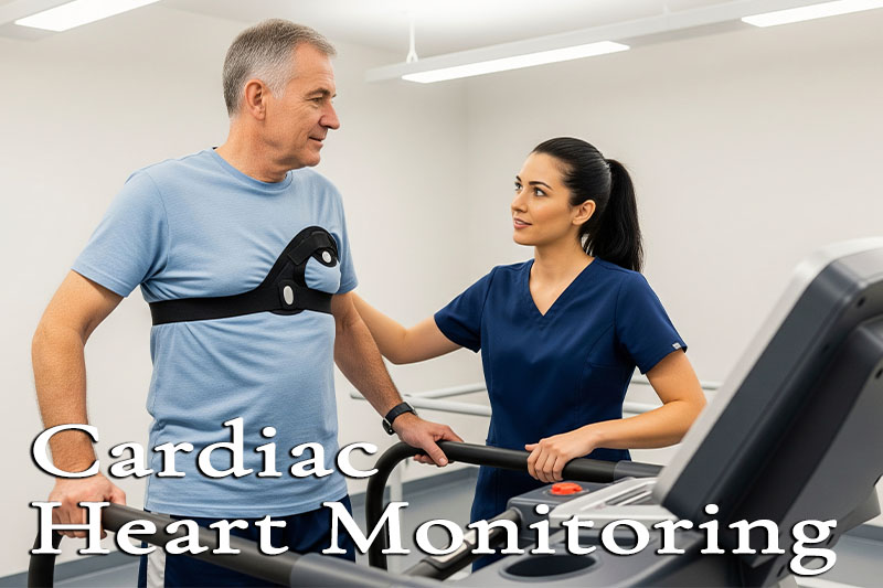 Cardiac Heart Monitoring Bozeman Mt.