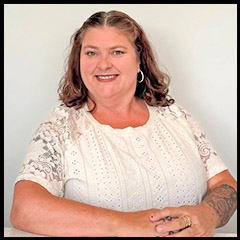 Trish Front Desk Admin